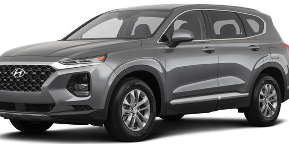 HYUNDAI SANTA FE 2019 5NMS33AD5KH039754 image